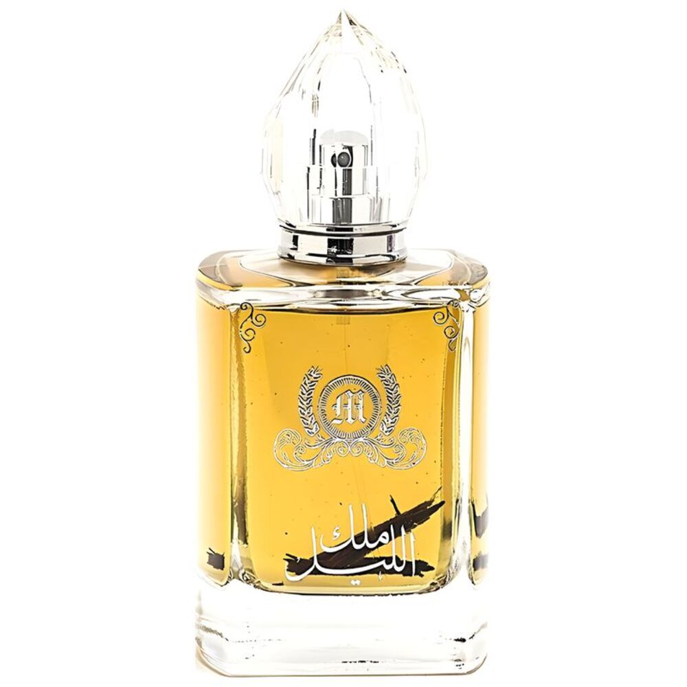 Ard Al Zaafaran Malik Al Lail Eau de Parfum Spray for Unisex 3.4 oz/100 ml - New